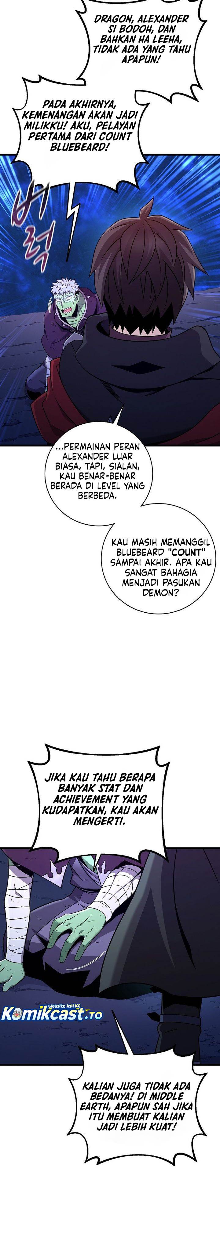 Arcane Sniper Chap 218 - Next Chap 219