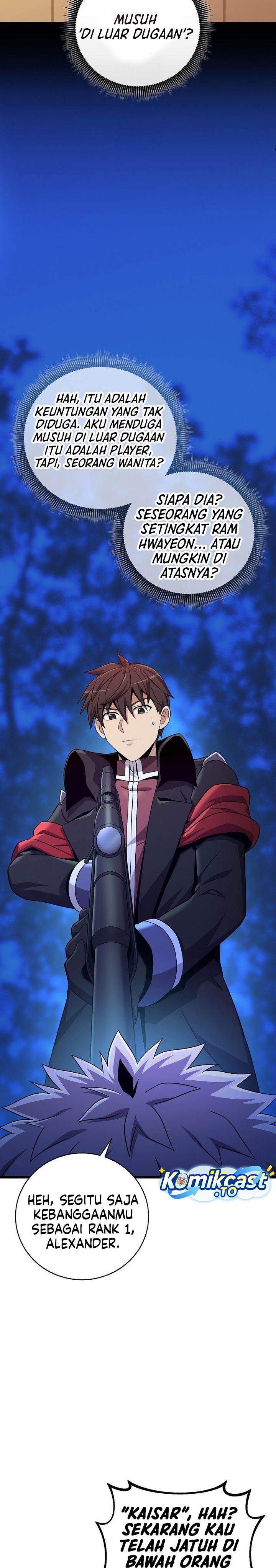 Arcane Sniper Chap 218 - Next Chap 219