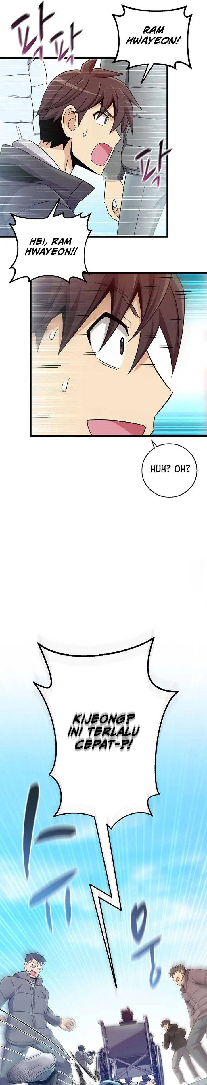 Arcane Sniper Chap 219 - Next Chap 220