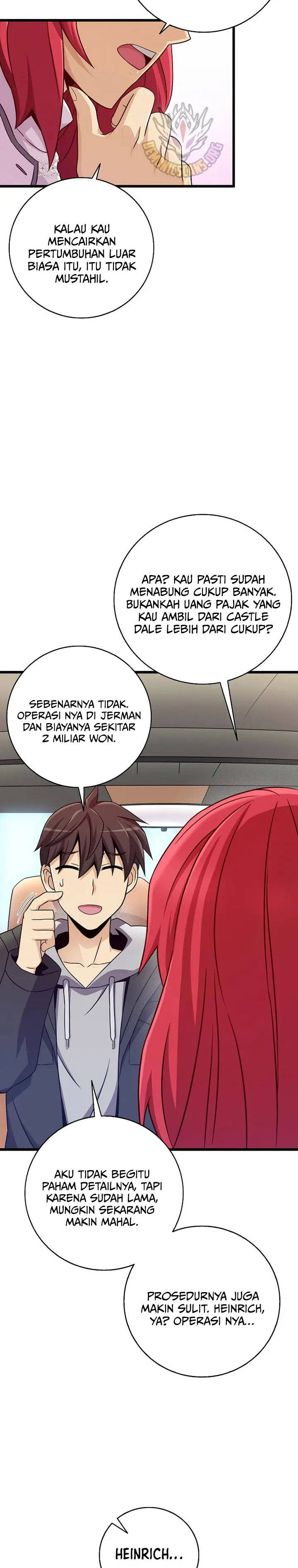 Arcane Sniper Chap 219 - Next Chap 220