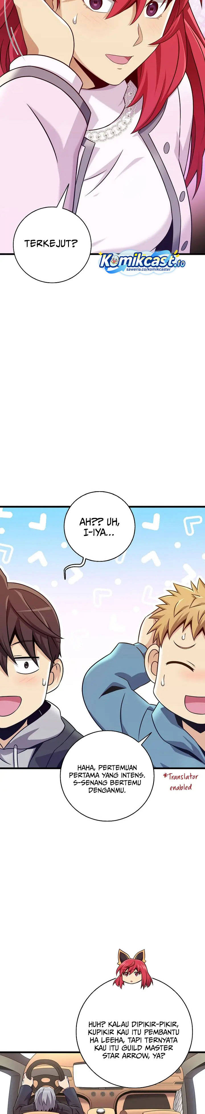 Arcane Sniper Chap 219 - Next Chap 220