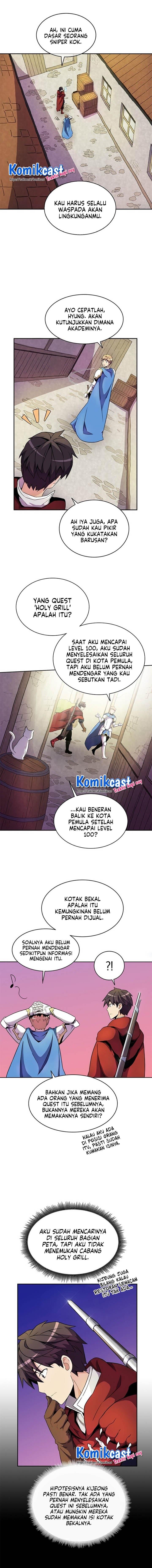 Arcane Sniper Chap 22 - Next Chap 23