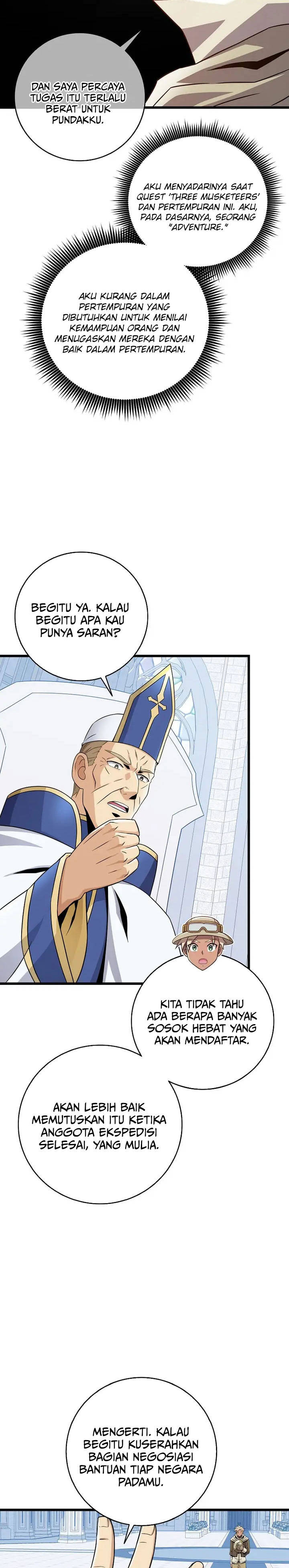 Arcane Sniper Chap 220 - Next Chap 221