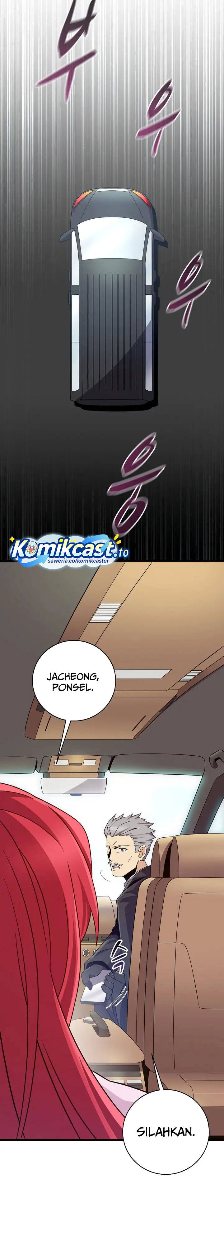 Arcane Sniper Chap 220 - Next Chap 221