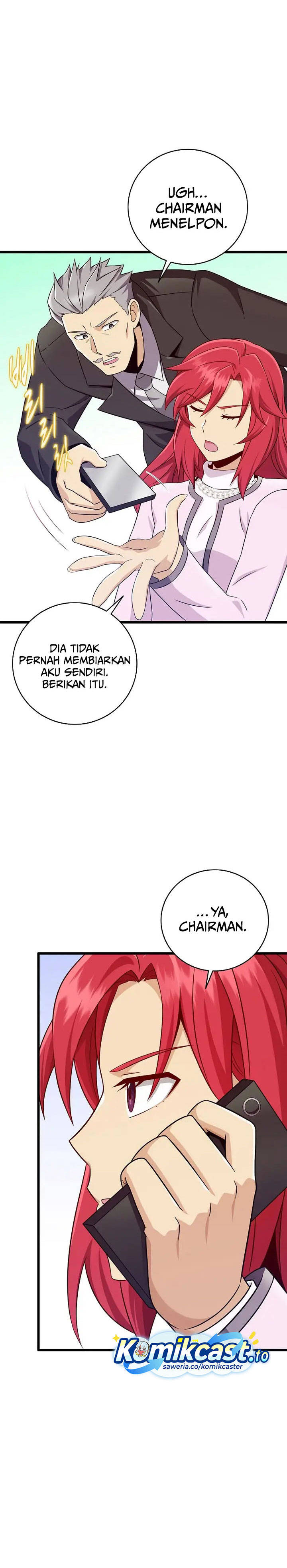 Arcane Sniper Chap 220 - Next Chap 221