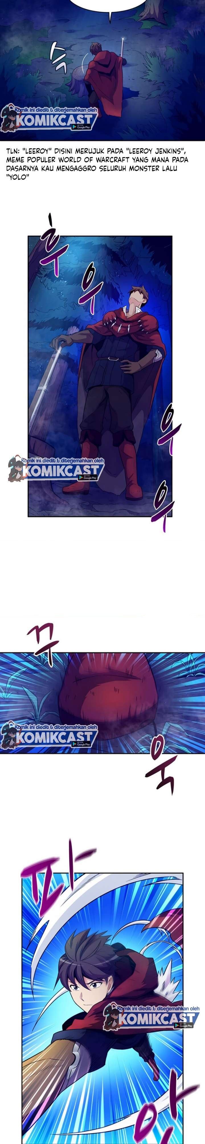 Arcane Sniper Chap 27 - Next Chap 28