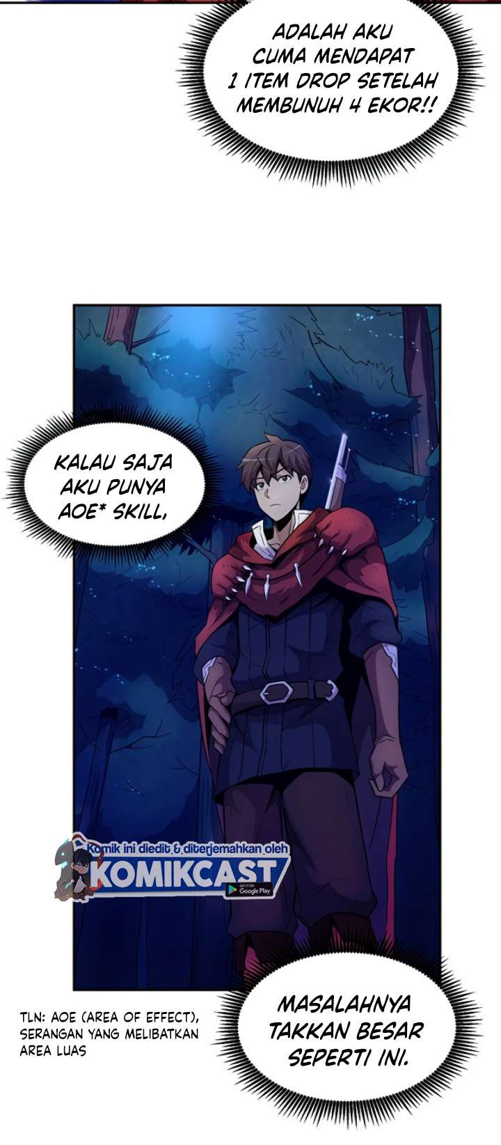 Arcane Sniper Chap 27 - Next Chap 28