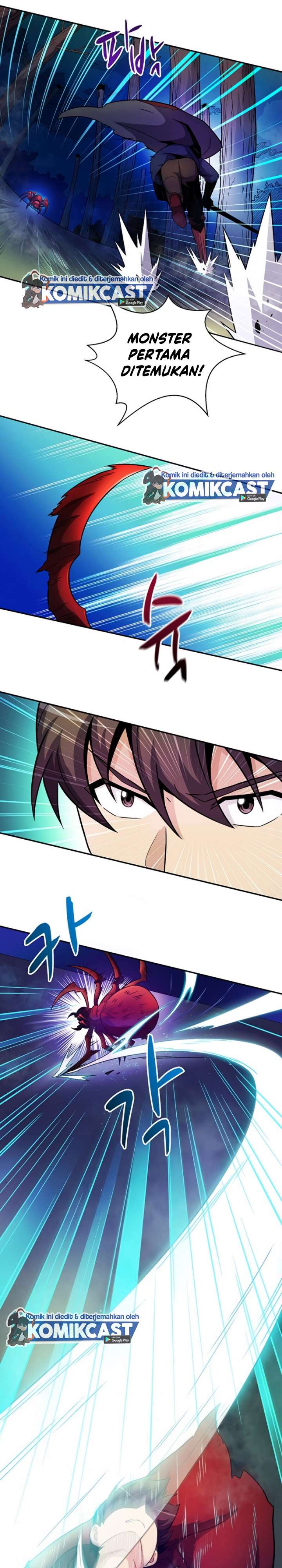 Arcane Sniper Chap 27 - Next Chap 28