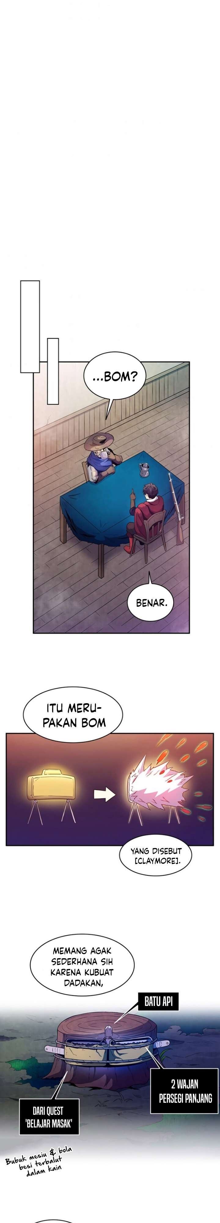 Arcane Sniper Chap 27 - Next Chap 28