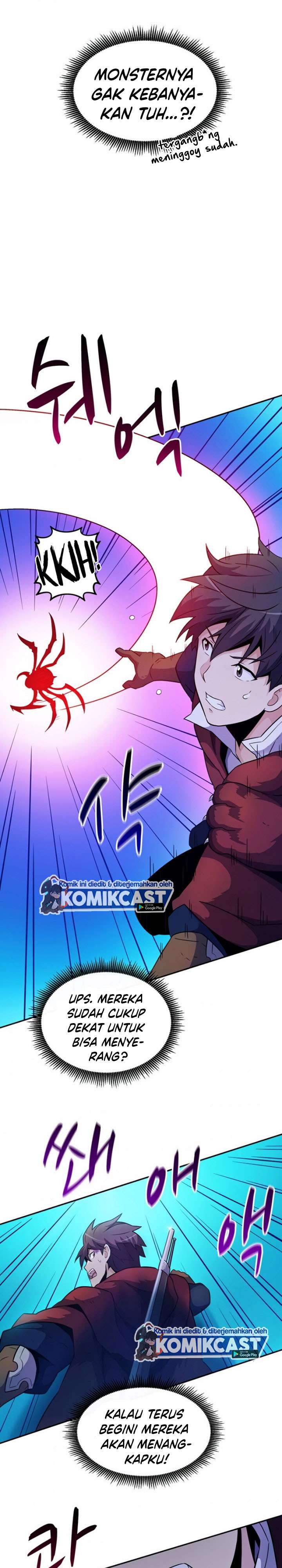 Arcane Sniper Chap 27 - Next Chap 28