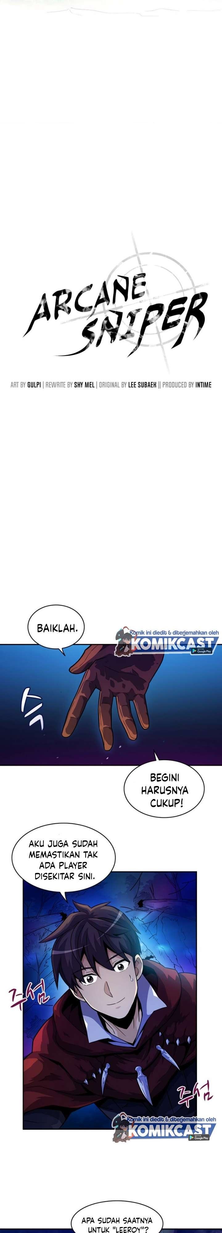 Arcane Sniper Chap 27 - Next Chap 28