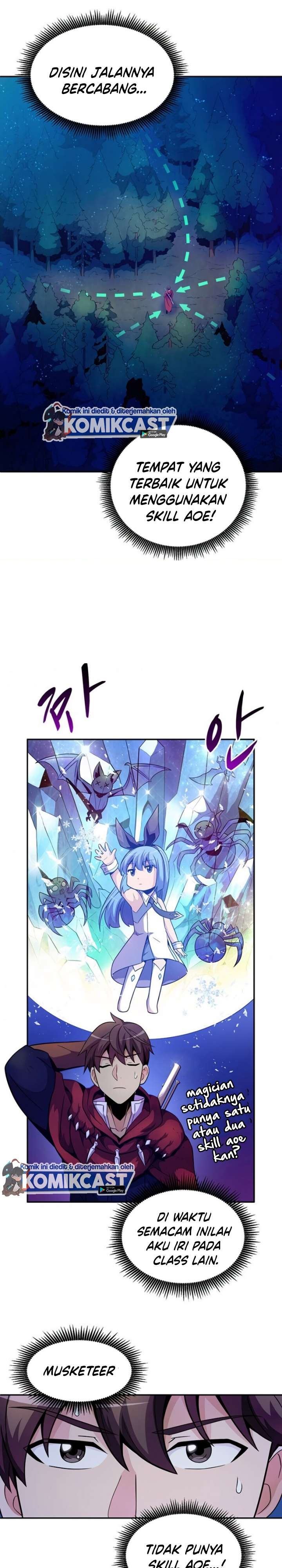 Arcane Sniper Chap 27 - Next Chap 28