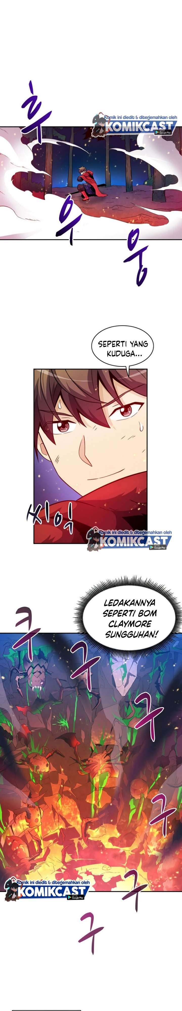 Arcane Sniper Chap 27 - Next Chap 28