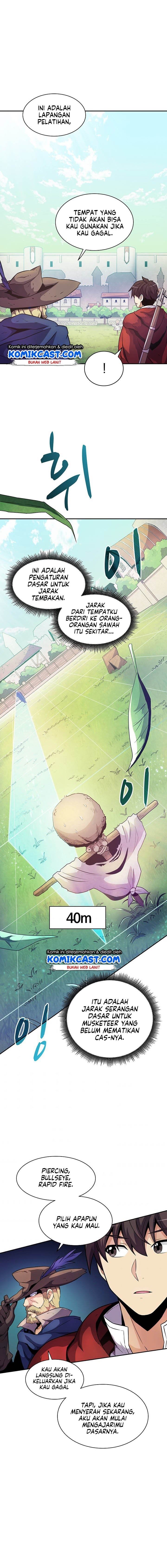 Arcane Sniper Chap 24 - Next Chap 25