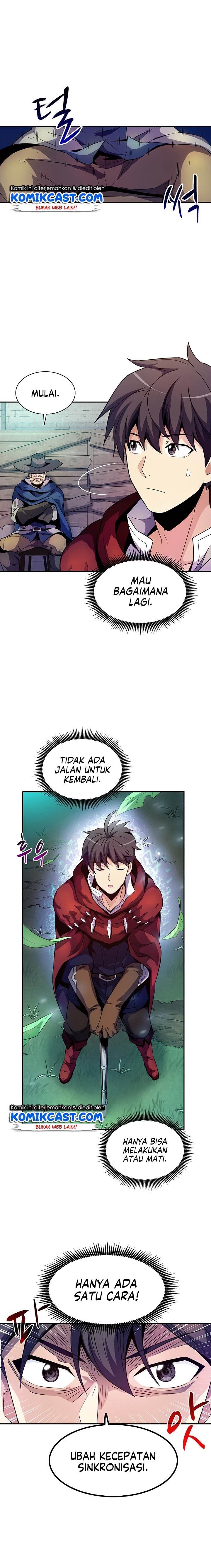 Arcane Sniper Chap 24 - Next Chap 25