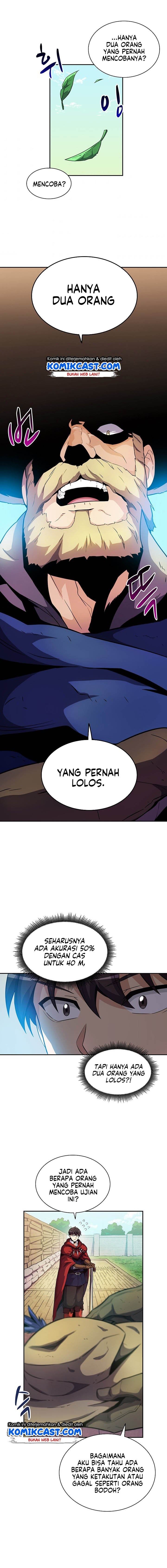 Arcane Sniper Chap 24 - Next Chap 25