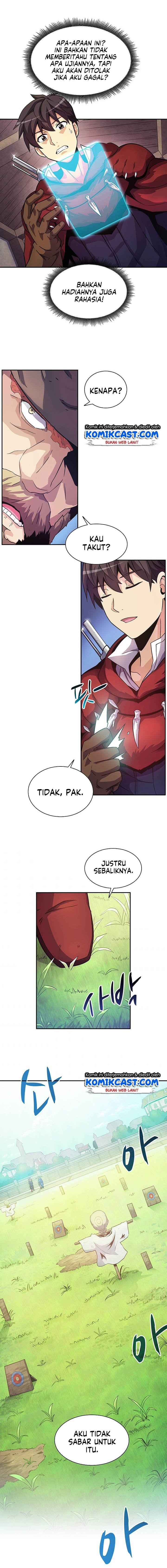 Arcane Sniper Chap 24 - Next Chap 25