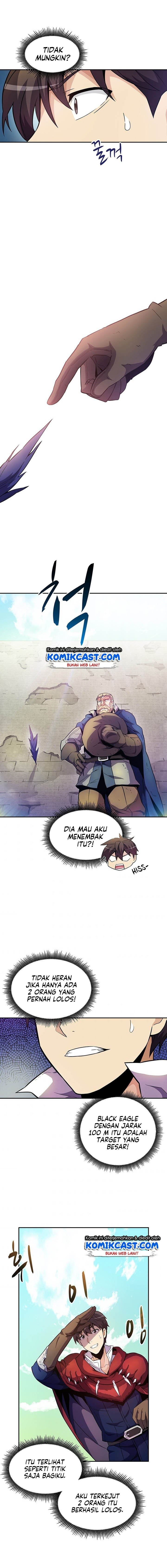 Arcane Sniper Chap 24 - Next Chap 25