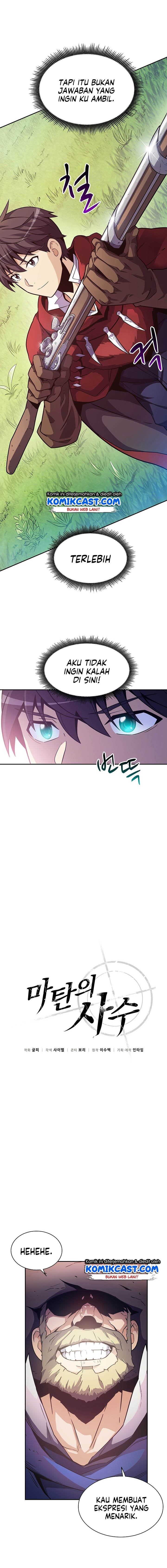 Arcane Sniper Chap 24 - Next Chap 25