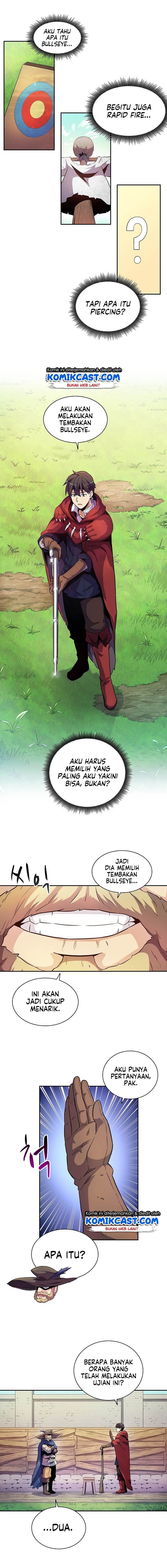 Arcane Sniper Chap 24 - Next Chap 25