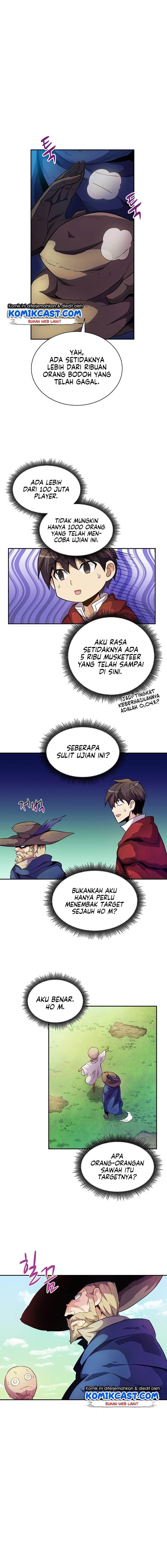 Arcane Sniper Chap 24 - Next Chap 25