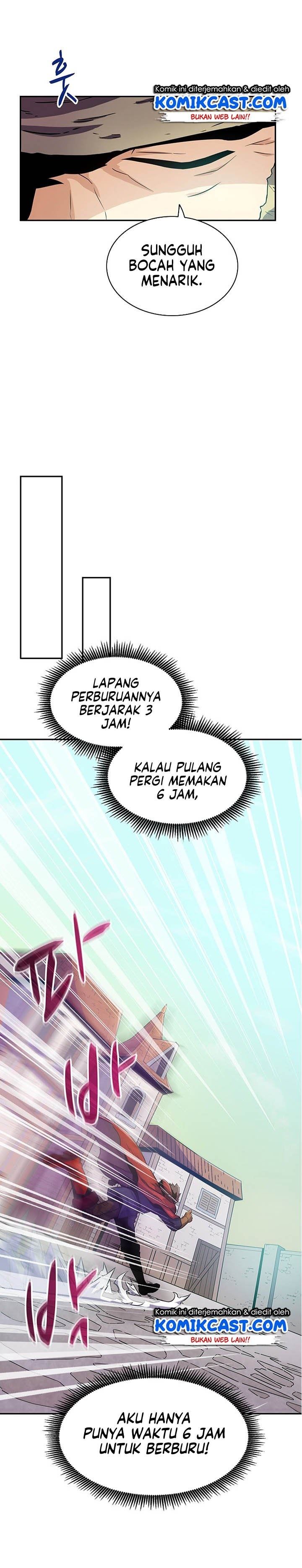 Arcane Sniper Chap 25 - Next Chap 26