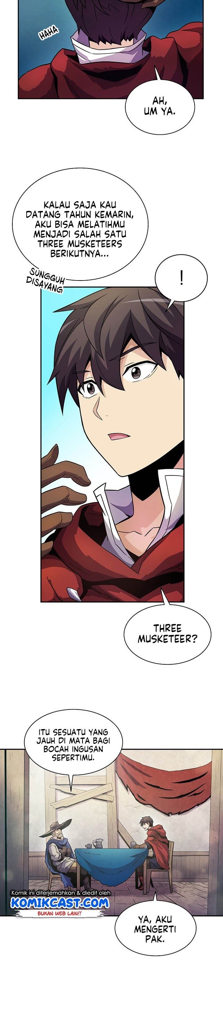 Arcane Sniper Chap 25 - Next Chap 26