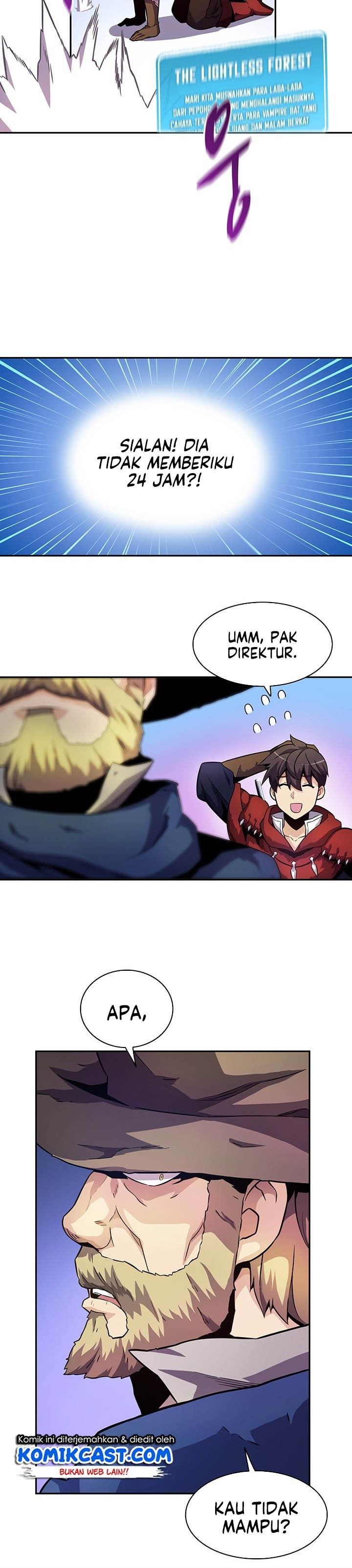 Arcane Sniper Chap 25 - Next Chap 26