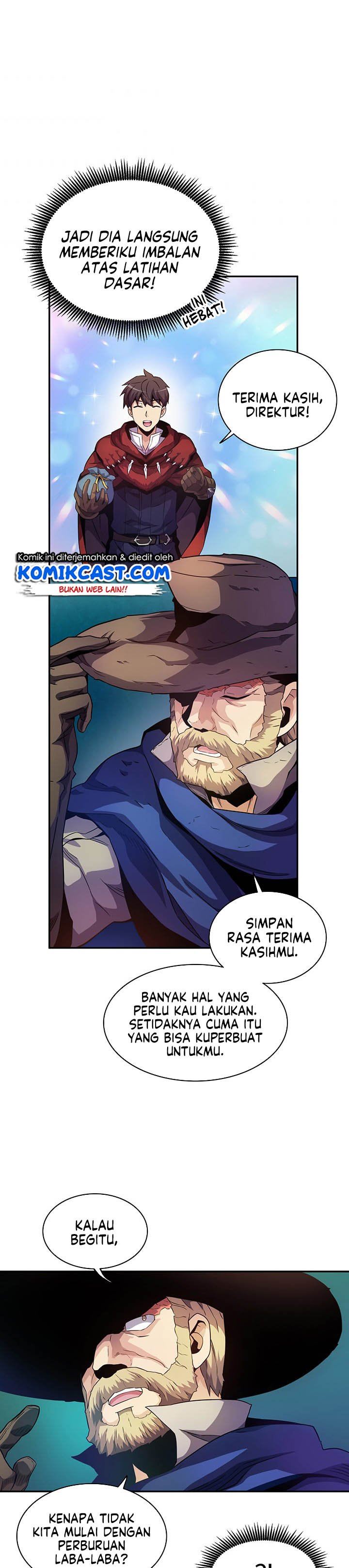 Arcane Sniper Chap 25 - Next Chap 26