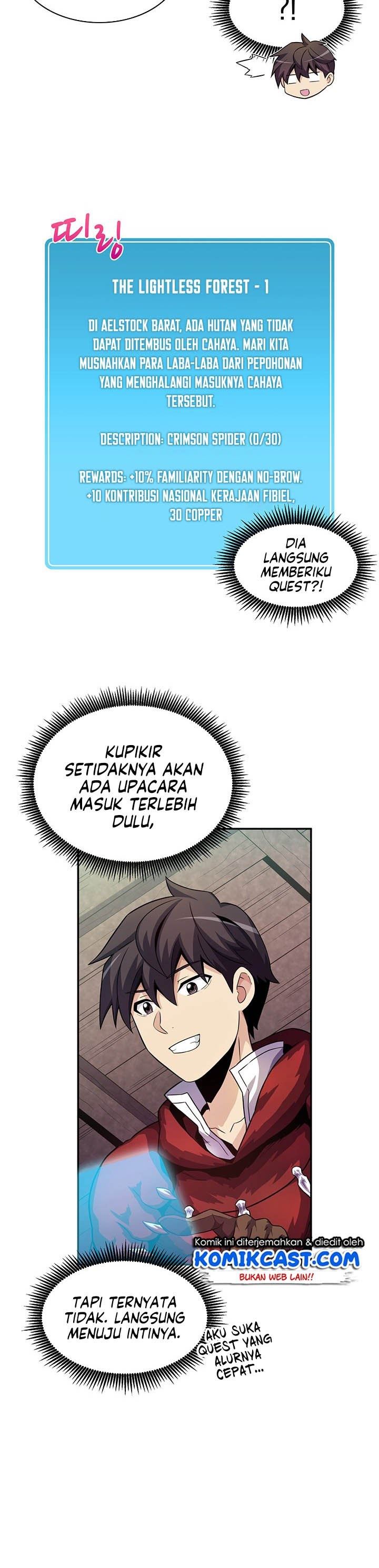 Arcane Sniper Chap 25 - Next Chap 26