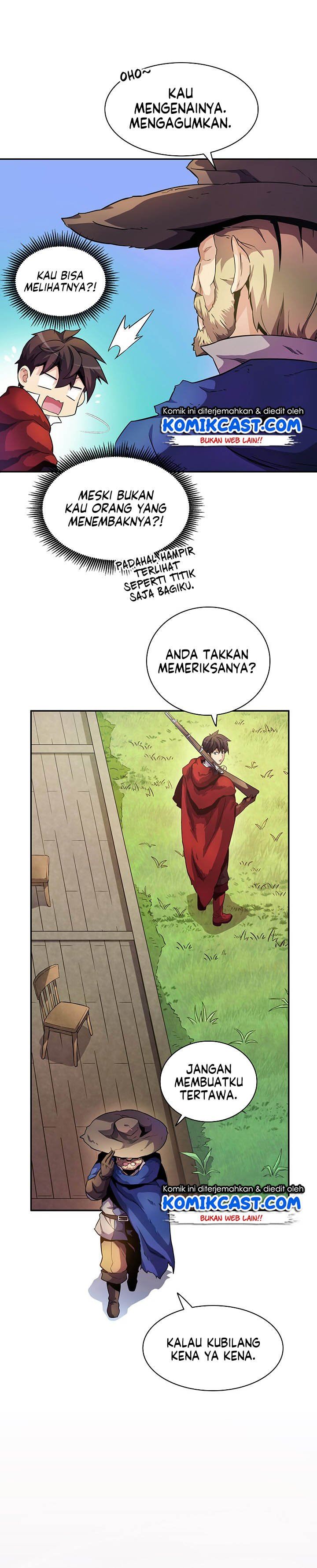 Arcane Sniper Chap 25 - Next Chap 26