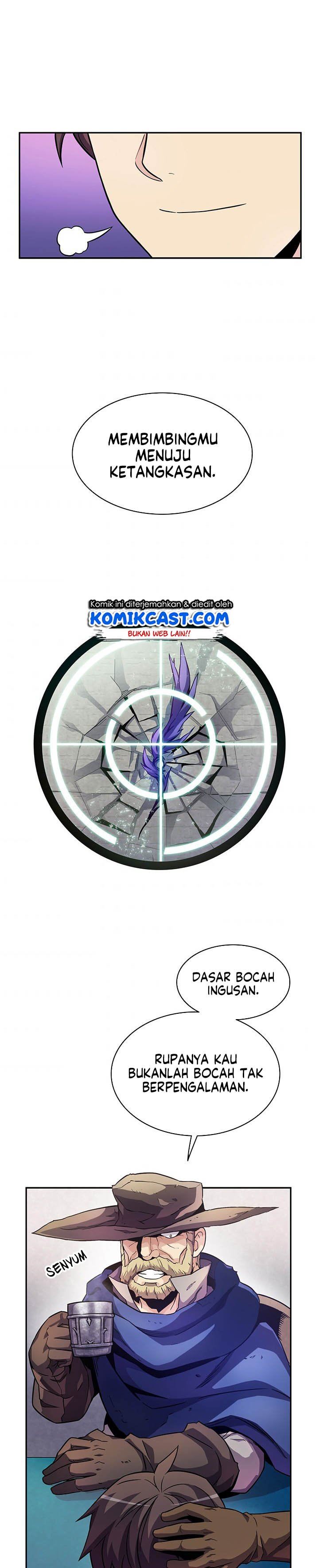 Arcane Sniper Chap 25 - Next Chap 26