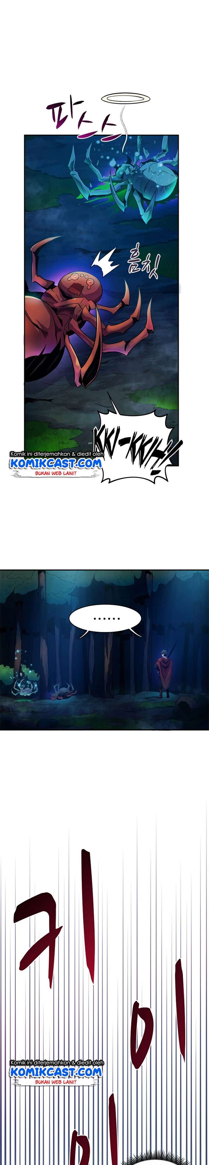 Arcane Sniper Chap 26 - Next Chap 27