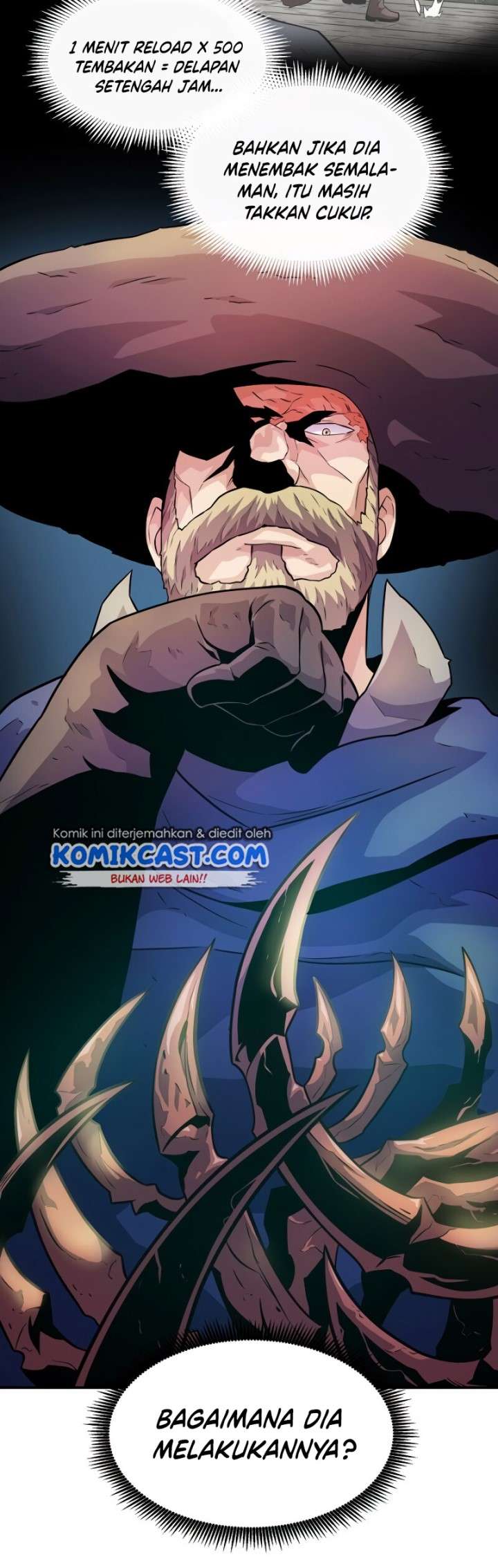 Arcane Sniper Chap 26 - Next Chap 27