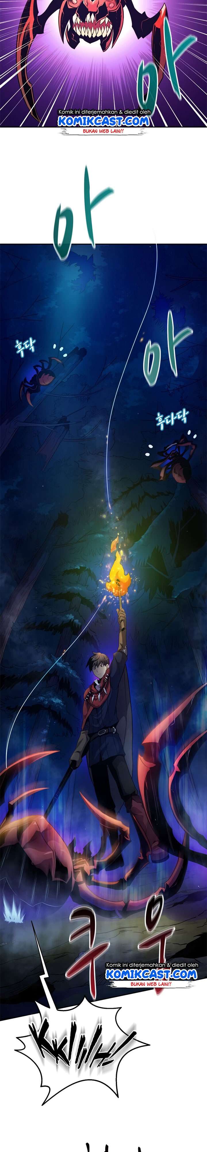 Arcane Sniper Chap 26 - Next Chap 27