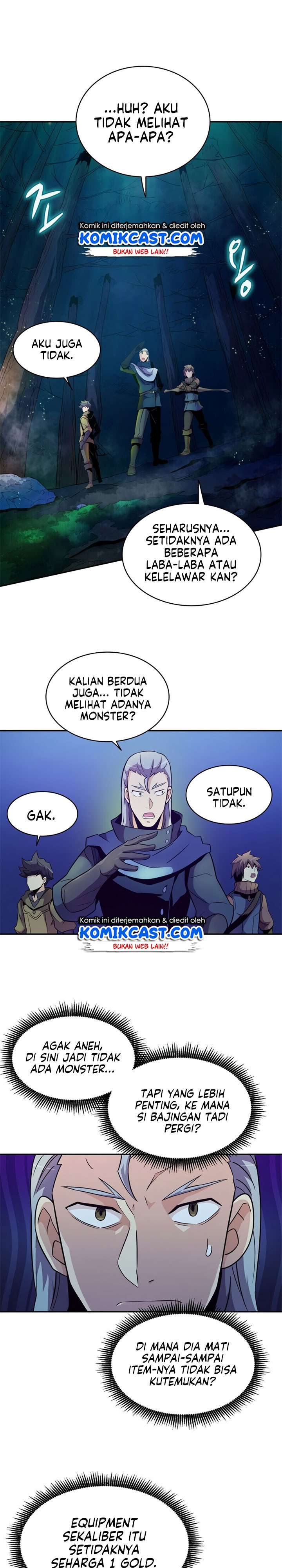 Arcane Sniper Chap 26 - Next Chap 27