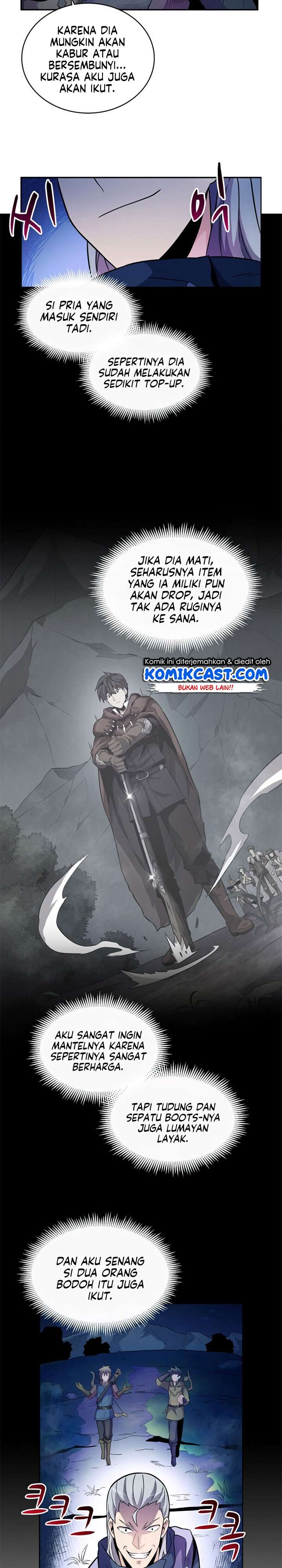Arcane Sniper Chap 26 - Next Chap 27