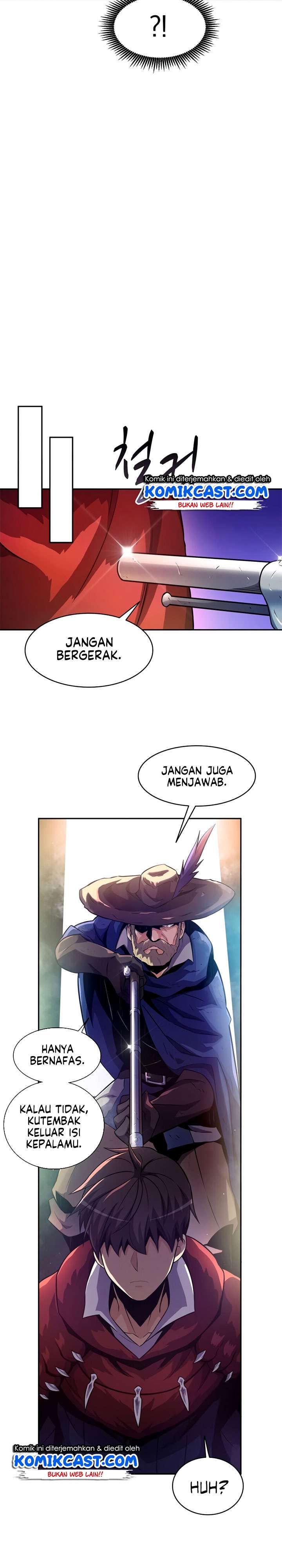 Arcane Sniper Chap 26 - Next Chap 27