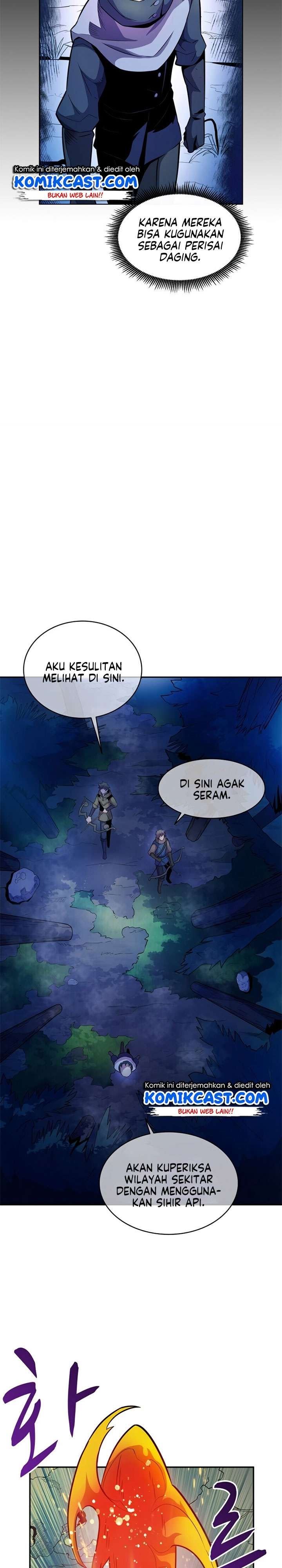 Arcane Sniper Chap 26 - Next Chap 27
