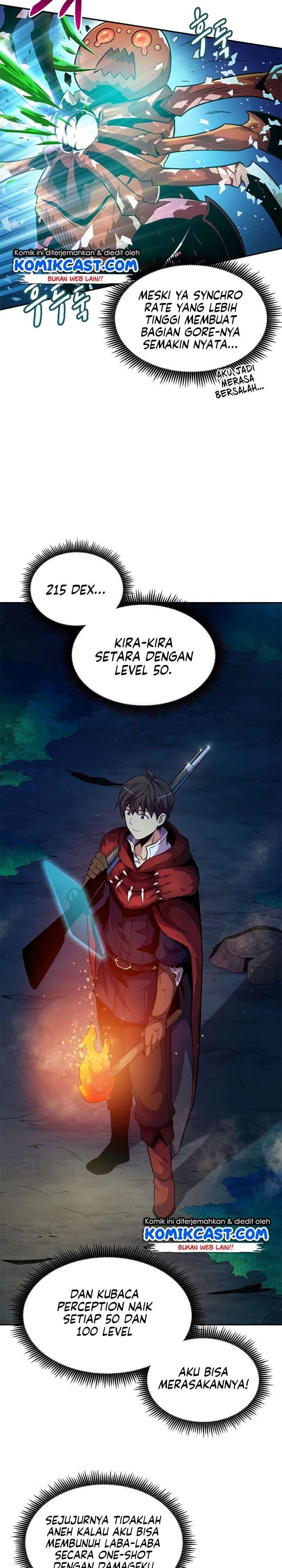 Arcane Sniper Chap 26 - Next Chap 27