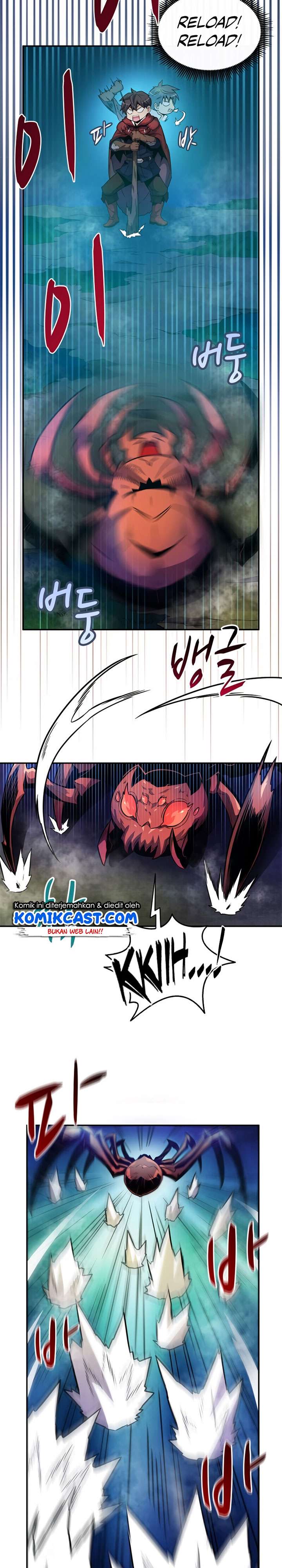 Arcane Sniper Chap 26 - Next Chap 27
