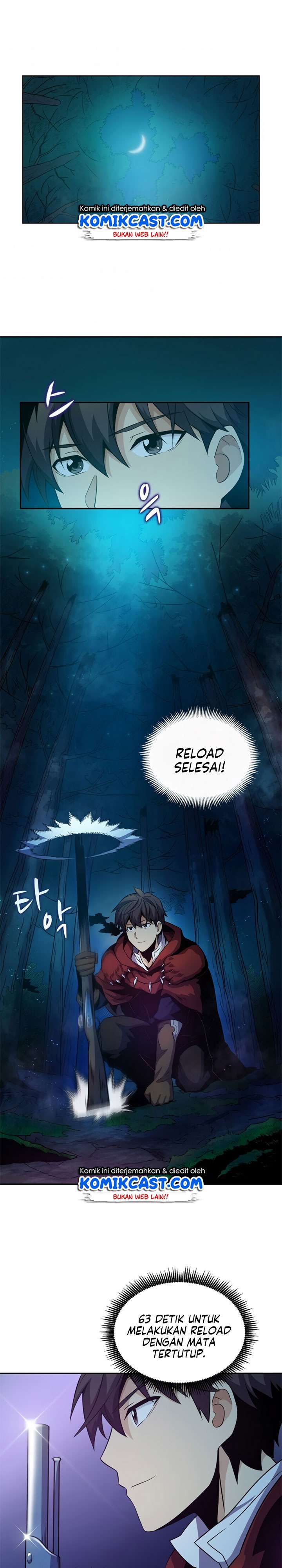 Arcane Sniper Chap 26 - Next Chap 27