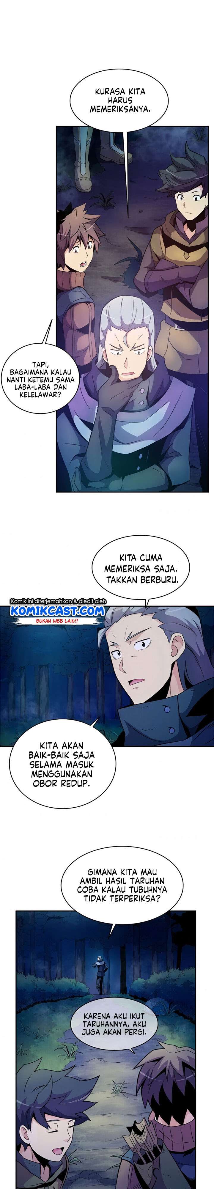 Arcane Sniper Chap 26 - Next Chap 27