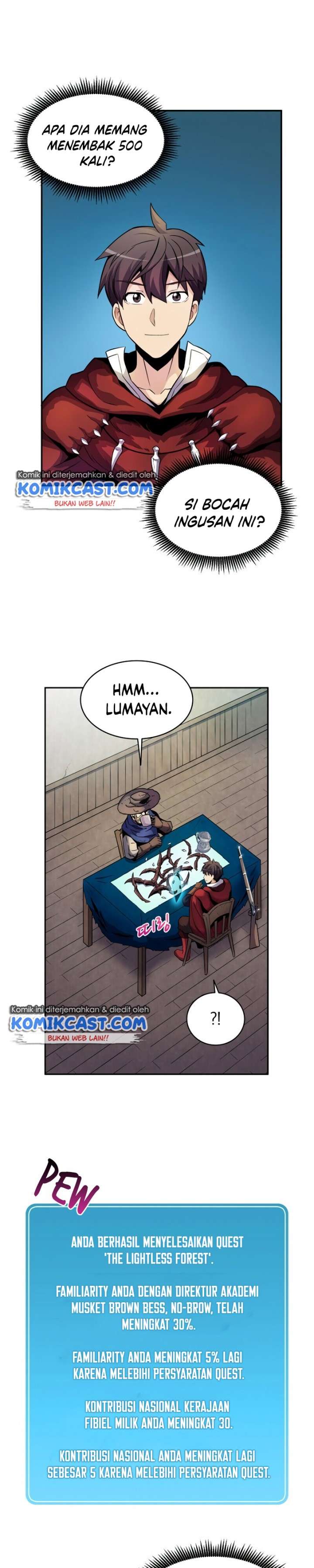 Arcane Sniper Chap 26 - Next Chap 27