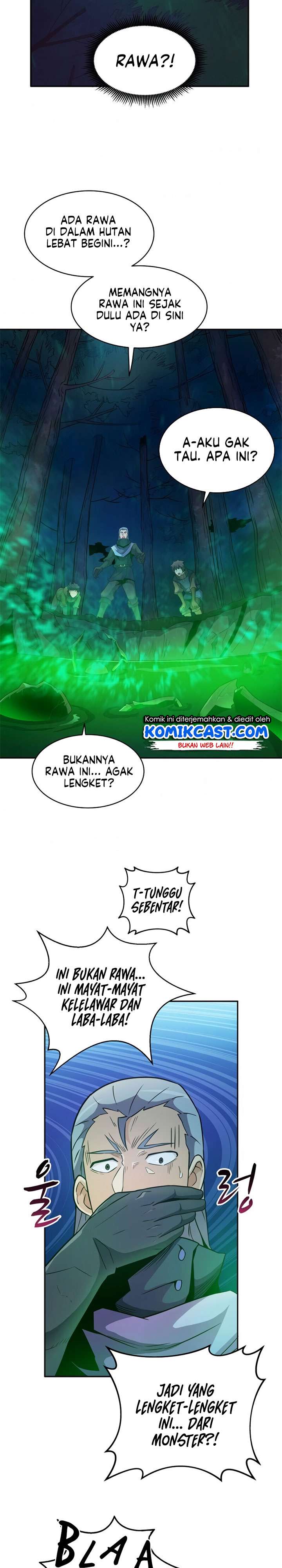 Arcane Sniper Chap 26 - Next Chap 27