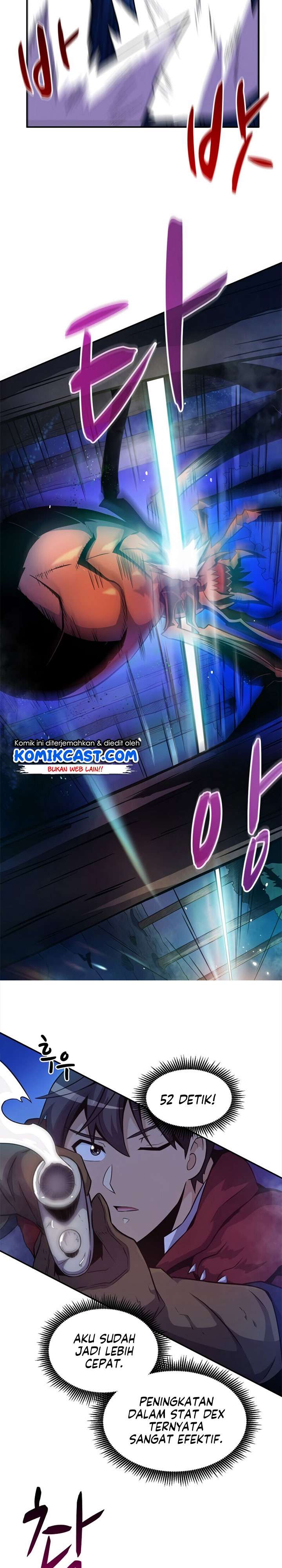Arcane Sniper Chap 26 - Next Chap 27