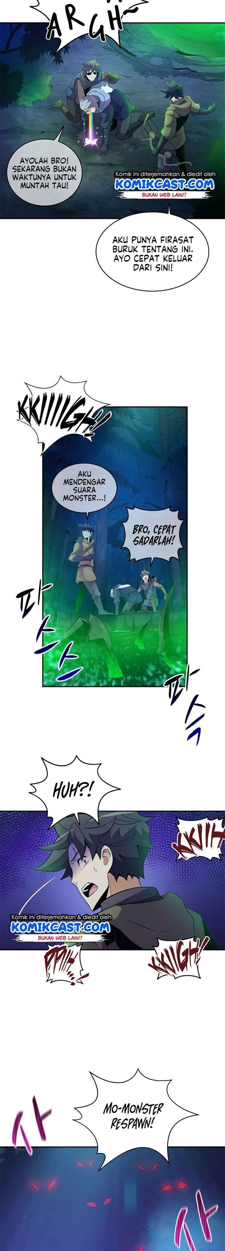 Arcane Sniper Chap 26 - Next Chap 27