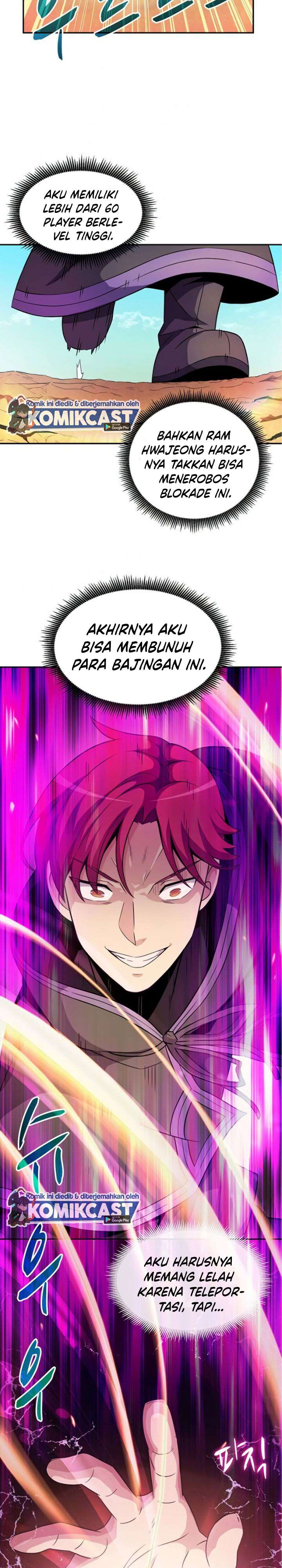 Arcane Sniper Chap 28 - Next Chap 29