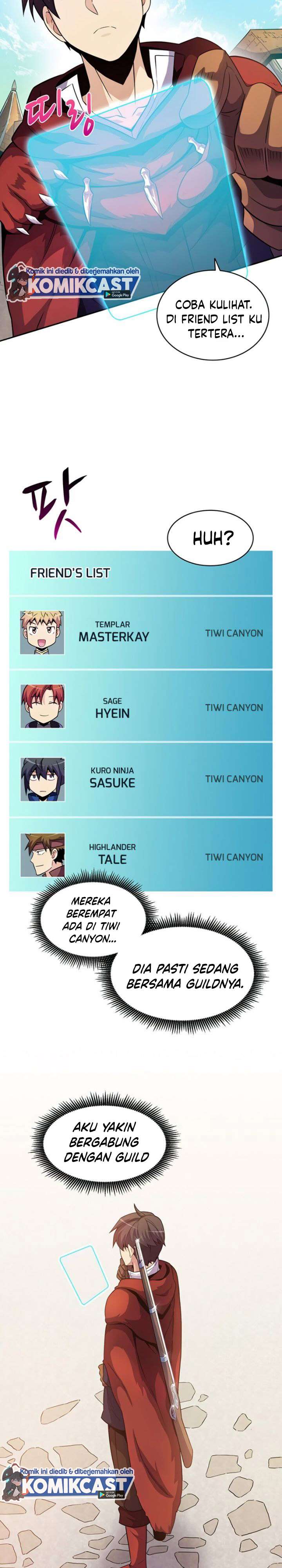 Arcane Sniper Chap 28 - Next Chap 29