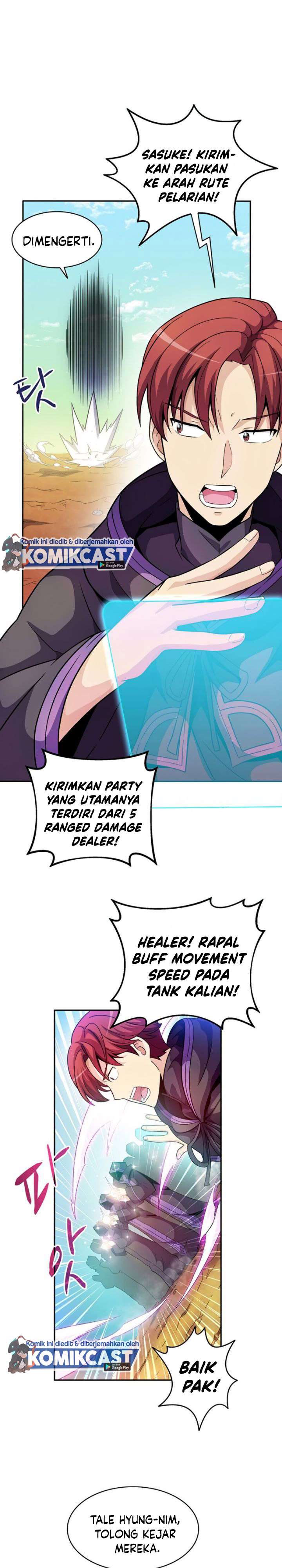 Arcane Sniper Chap 28 - Next Chap 29